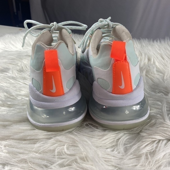 Nike Air Max 270 React Women’s Sneakers - Picture 5 of 8
